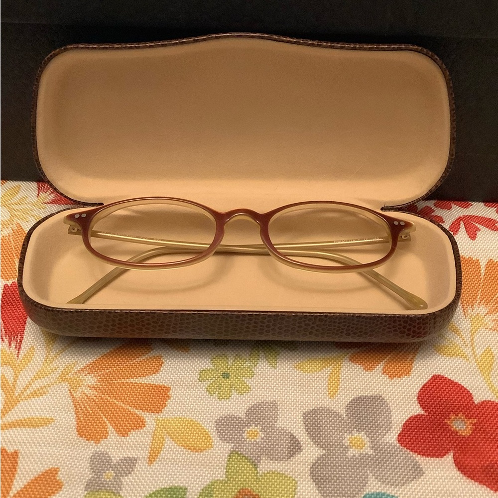 Calvin Klein Tortoise Frames, Extremely Lightweig… - image 1